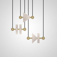 BUTTON PLAY ONE Pendant light