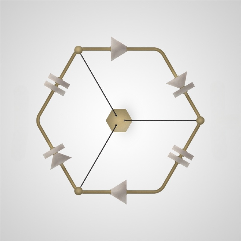 BUTTON PLAY R Chandelier