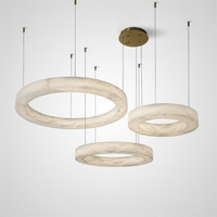 BYRON Ring lighting fixture