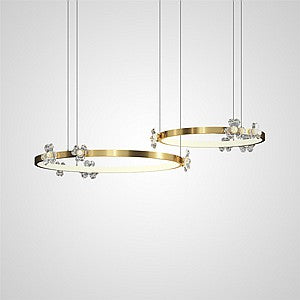 CAMILIA Ring lighting fixture