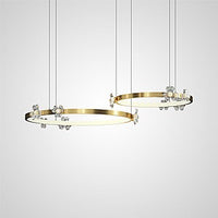 CAMILIA Ring lighting fixture