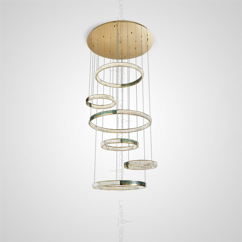 CANTATA Ring lighting fixture