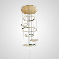 CANTATA Ring lighting fixture