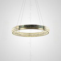 CANTATA ONE Ring lighting fixture