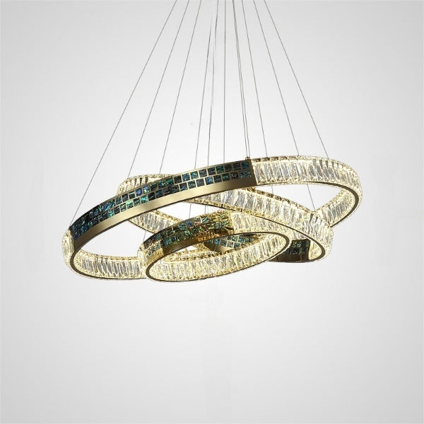 CANTATA X Ring lighting fixture