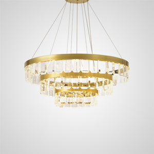 CAPELLA Ring lighting fixture