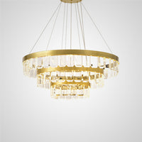 CAPELLA Ring lighting fixture
