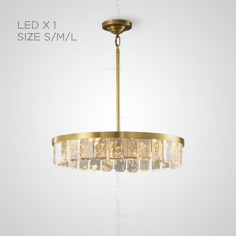 CAPELLA Ring lighting fixture