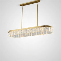 CAPELLA LONG Long lighting fixture