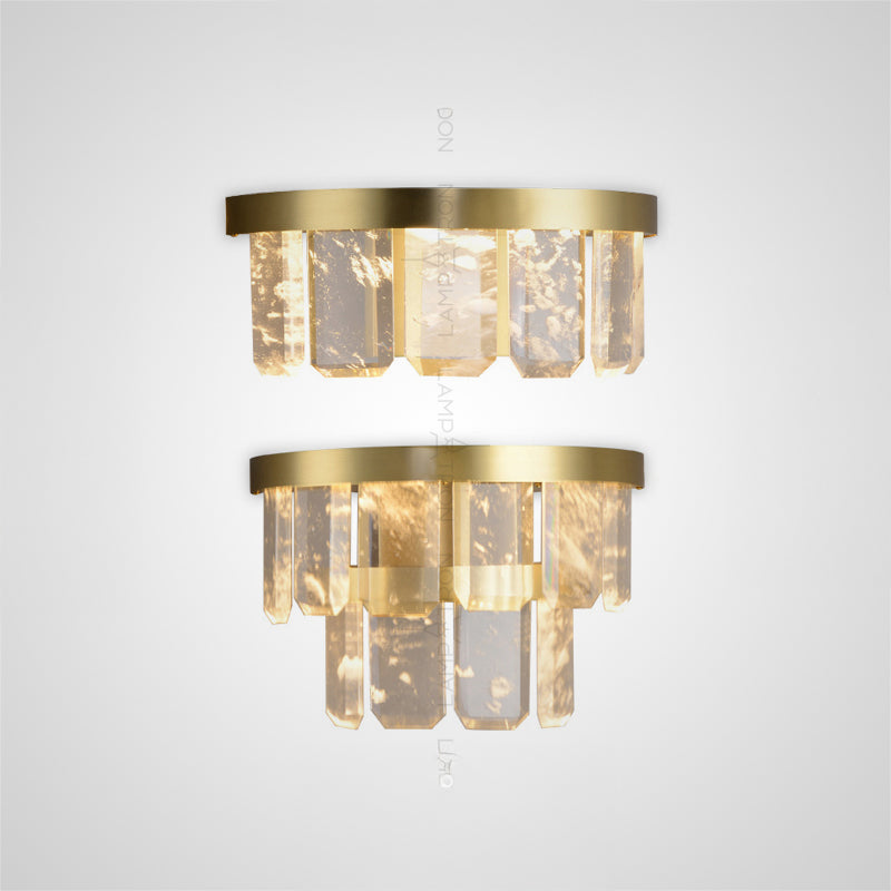 CAPELLA WALL Wall light fixture