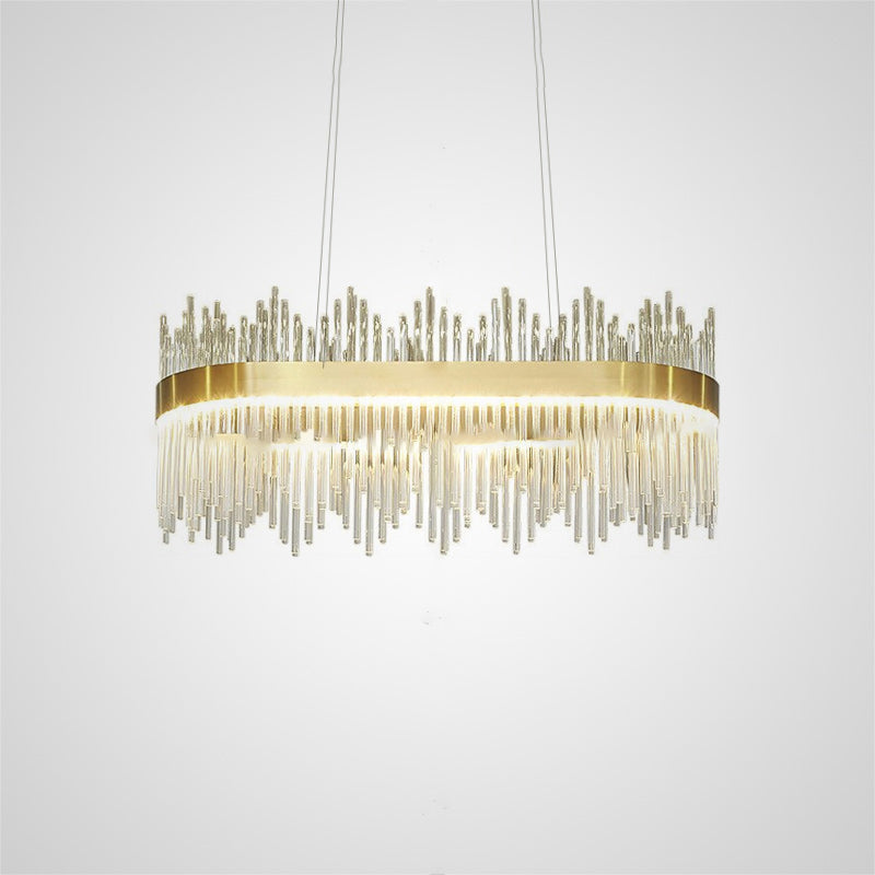 CARDIS LONG Long lighting fixture
