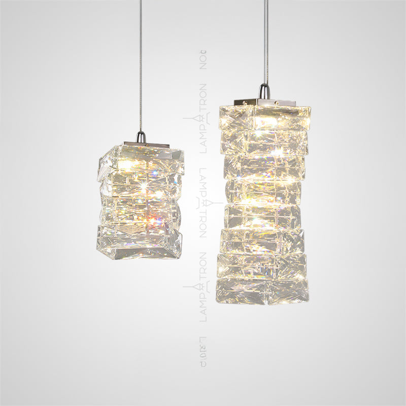 CARE Pendant light
