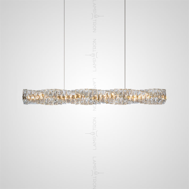 CARE LONG Long lighting fixture