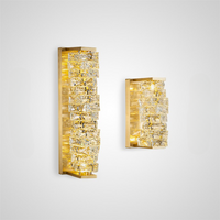 CARE WALL LUX Wall light fixture