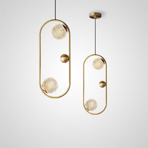 HOOP LUX Pendant light