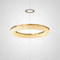 CARMEN ONE Ring lighting fixture