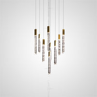 CARN COMBO Cascade lighting fixtures