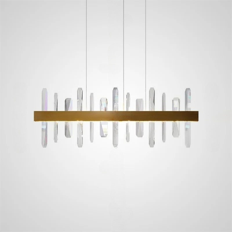 CAROLA LONG Long lighting fixture