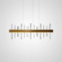 CAROLA LONG Long lighting fixture