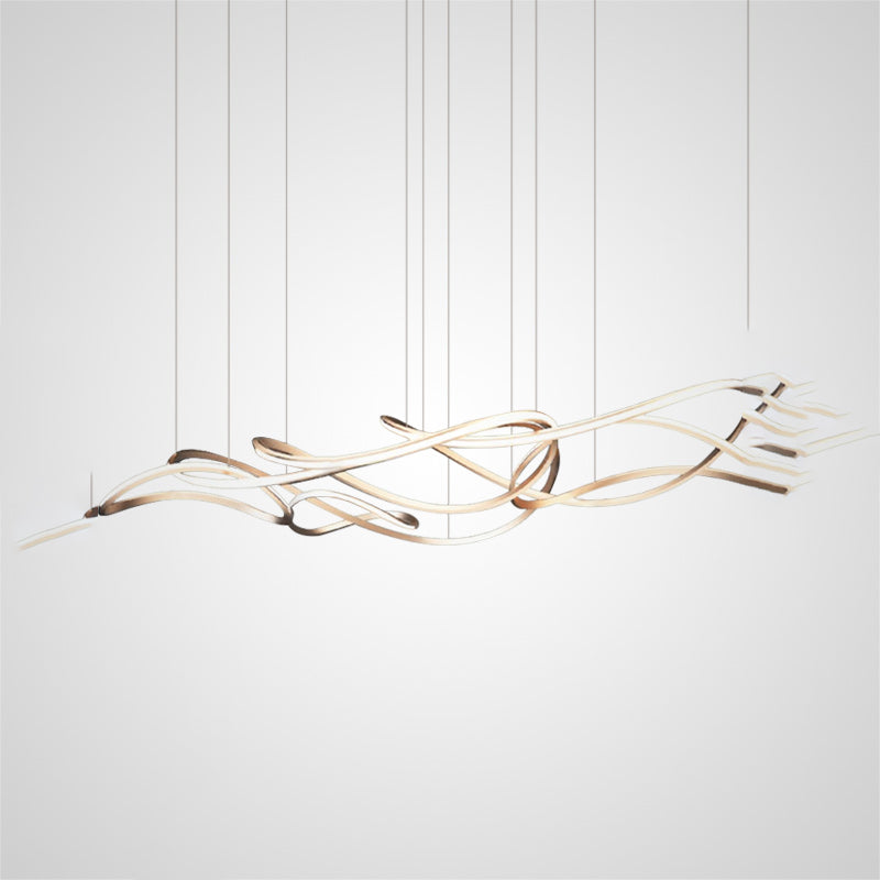 CARSTEN Long lighting fixture