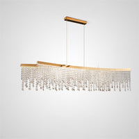 CASSANDRA LONG Long lighting fixture