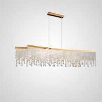CASSANDRA LONG Long lighting fixture