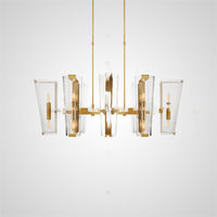 CATLIN Long lighting fixture