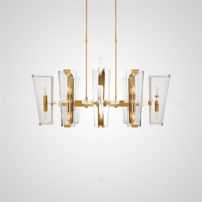 CATLIN Long lighting fixture