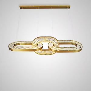 CELEBRATE Long lighting fixture