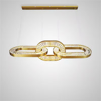 CELEBRATE Long lighting fixture