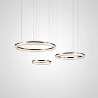 CELLA Ring lighting fixture