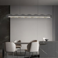 CHIFFA WAVE L Long lighting fixture