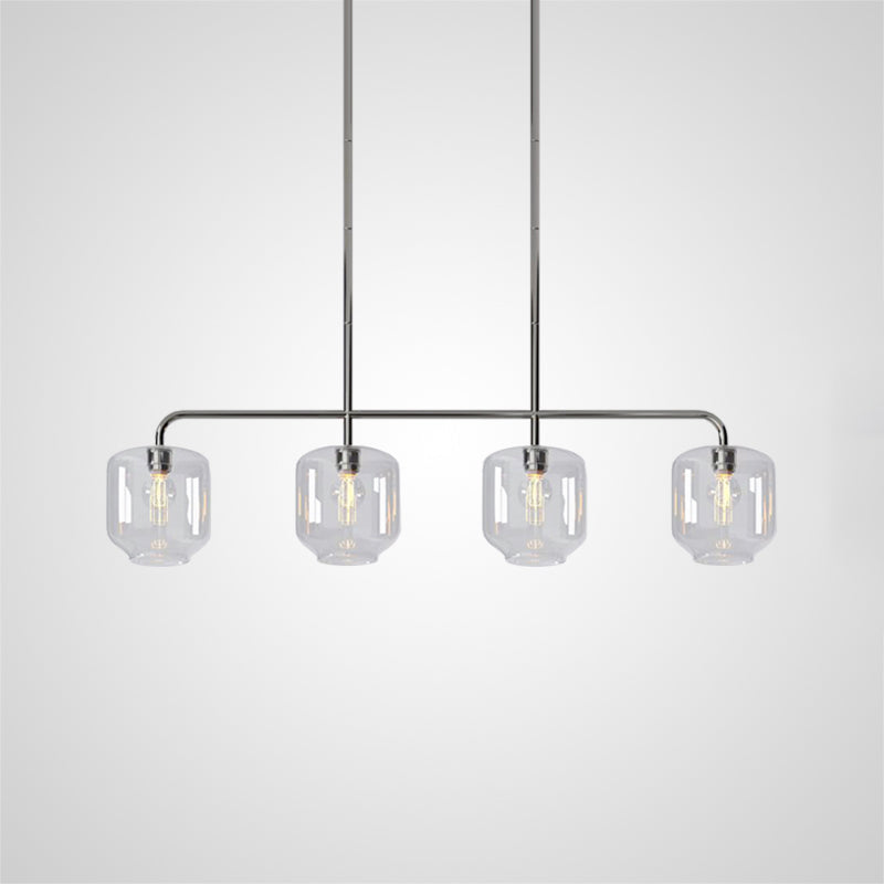CLOVE Long lighting fixture