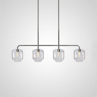 CLOVE Long lighting fixture