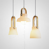 CLUTCH GLASS Pendant light