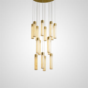 COMTESSE Cascade lighting fixtures