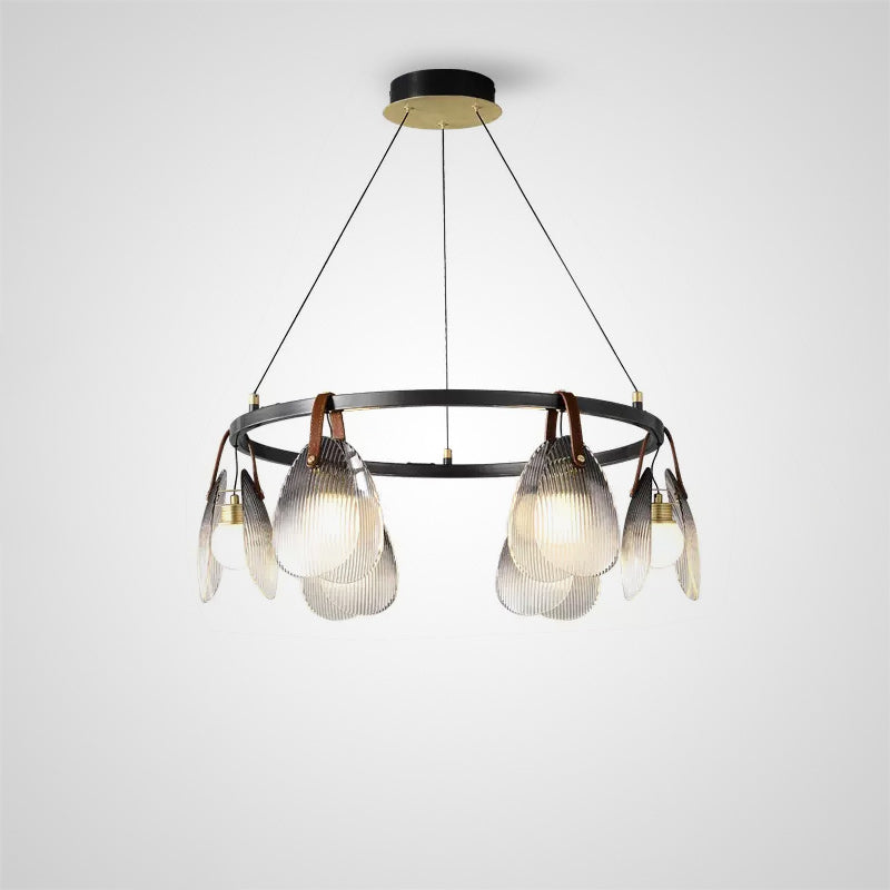 CONCH CH Ring lighting fixture