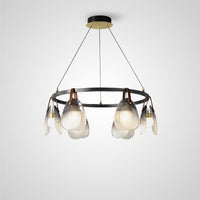 CONCH CH Ring lighting fixture