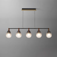 CONCH L Long lighting fixture