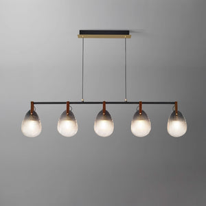 CONCH L Long lighting fixture