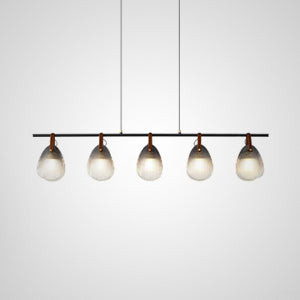 CONCH L Long lighting fixture