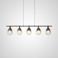 CONCH L Long lighting fixture