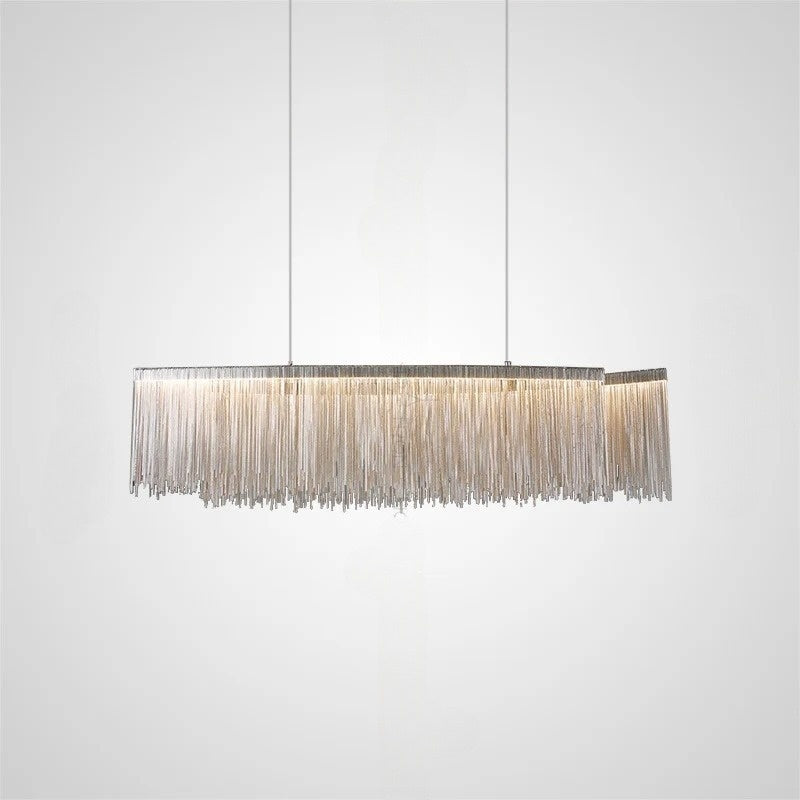 CONCORDIA LONG B Long lighting fixture