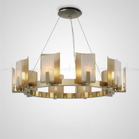 CONRAD R Ring lighting fixture