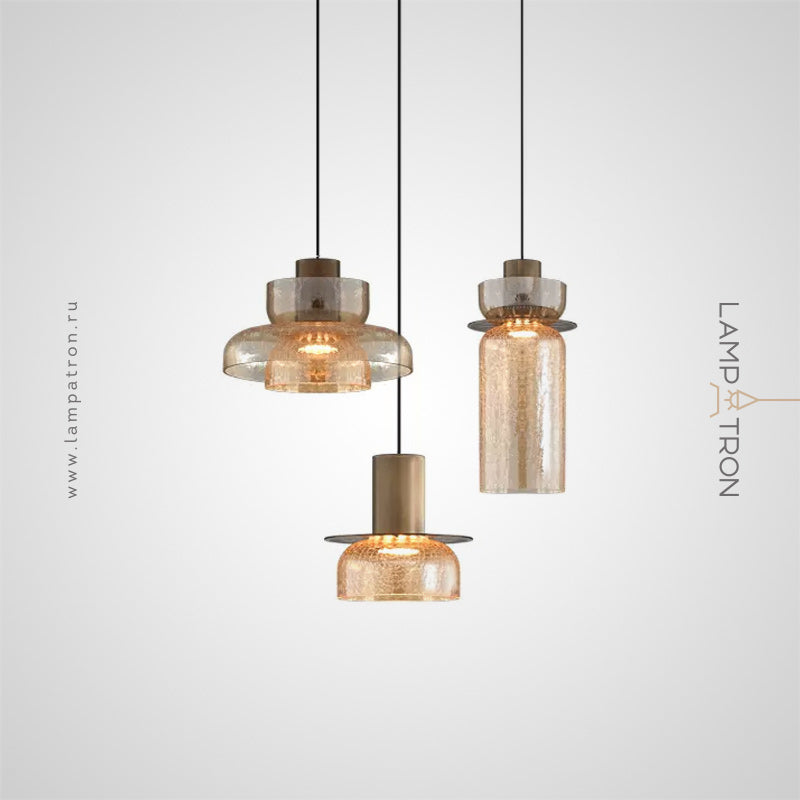 CRISPIN Pendant light