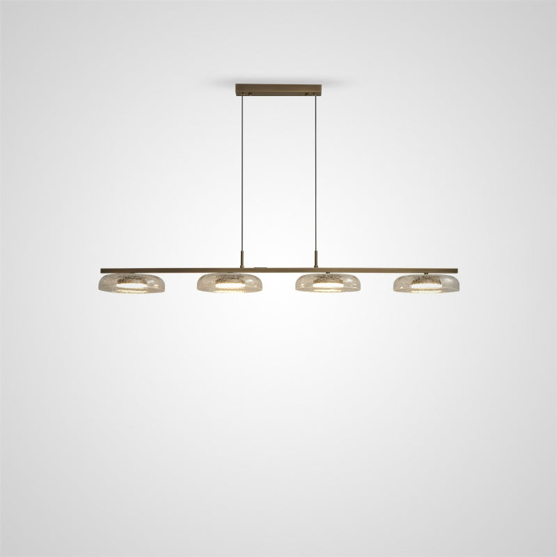 CRISPIN L Long lighting fixture