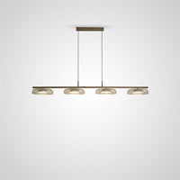 CRISPIN L Long lighting fixture