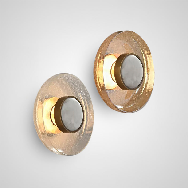 CRISPIN WALL Wall light fixture