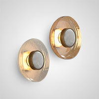 CRISPIN WALL Wall light fixture