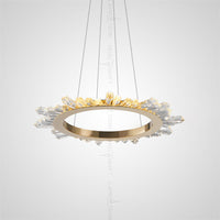 CRISSY Ring lighting fixture